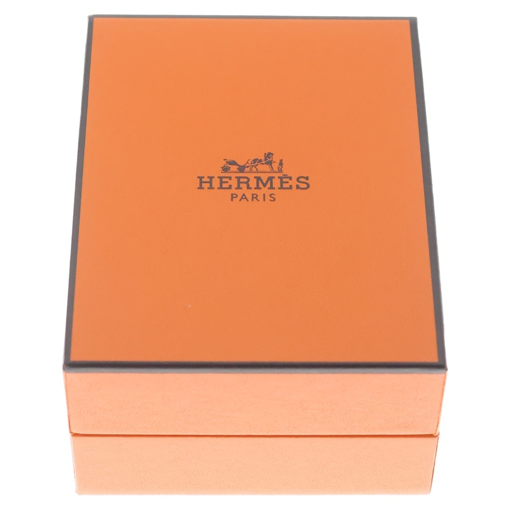 HERMES(エルメス) シェーヌダンクル アミュレット チェーンネックレス シルバー SV925 レディース