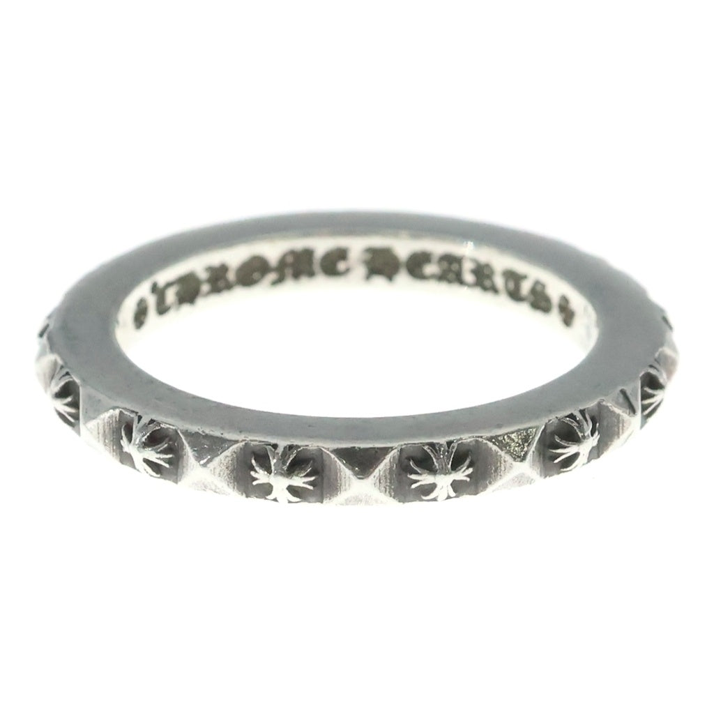 CHROME HEARTS(クロムハーツ) TFP PNK PLS トゥルーファッキンパンク プラスパンク リング SV925 シルバー