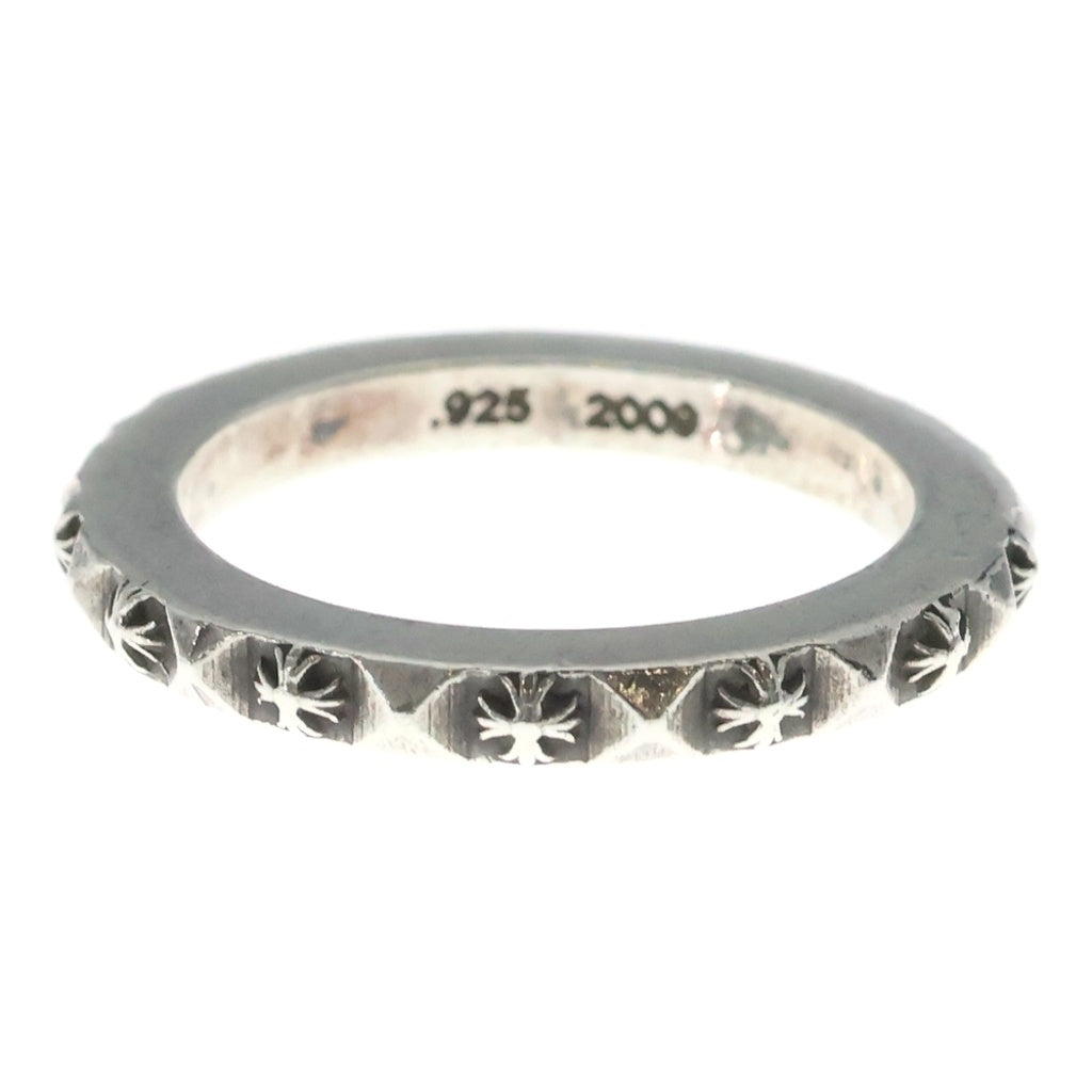 CHROME HEARTS(クロムハーツ) TFP PNK PLS トゥルーファッキンパンク プラスパンク リング SV925 シルバー