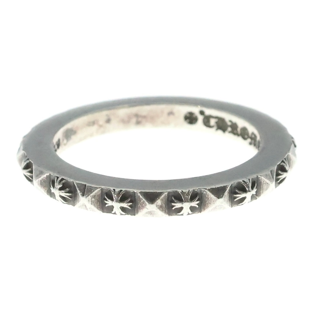 CHROME HEARTS(クロムハーツ) TFP PNK PLS トゥルーファッキンパンク プラスパンク リング SV925 シルバー