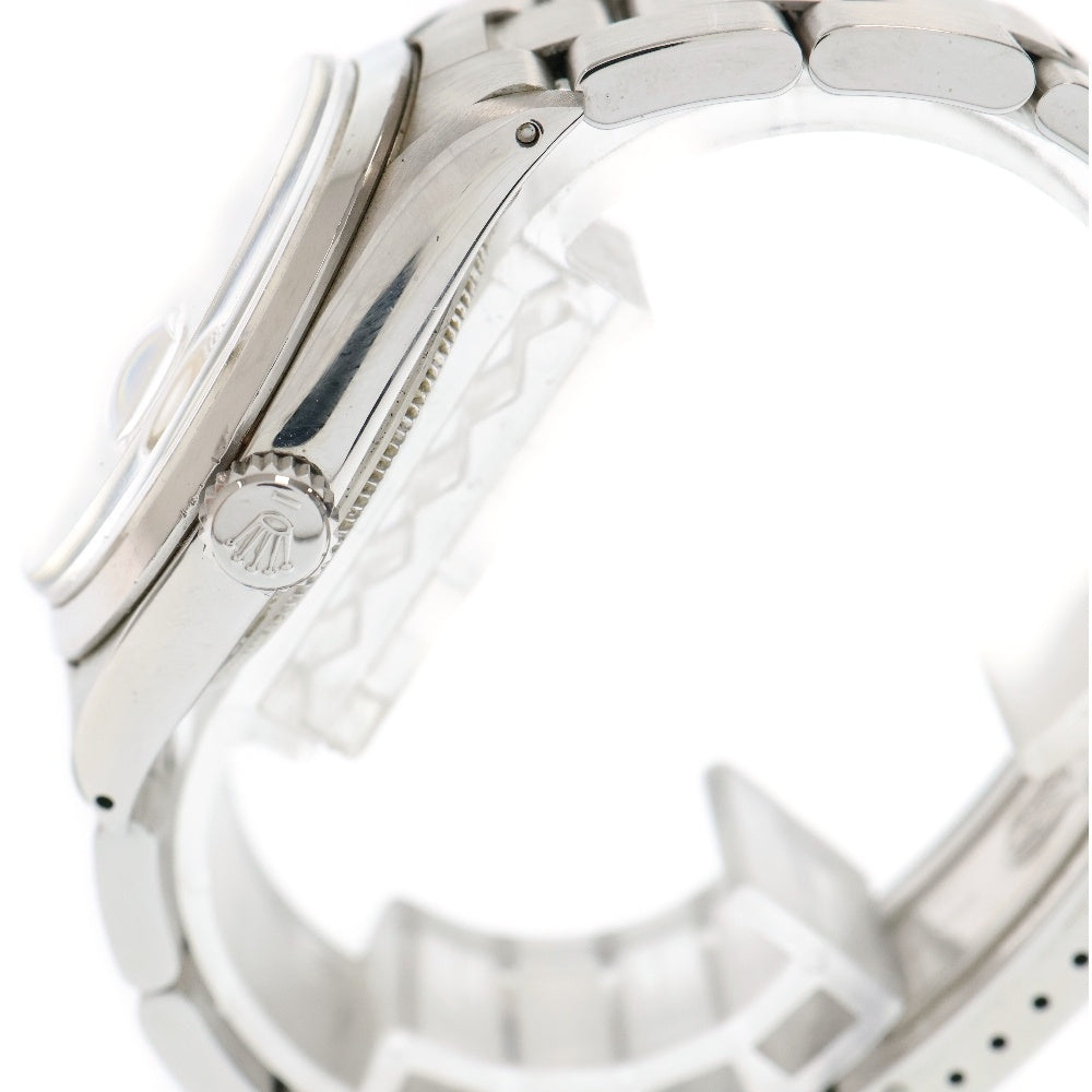 ROLEX(ロレックス) オイスターパーペチュアルデイト シルバー文字盤 自動巻腕時計 ステンレス SS/AT 1500 メンズ 腕時計