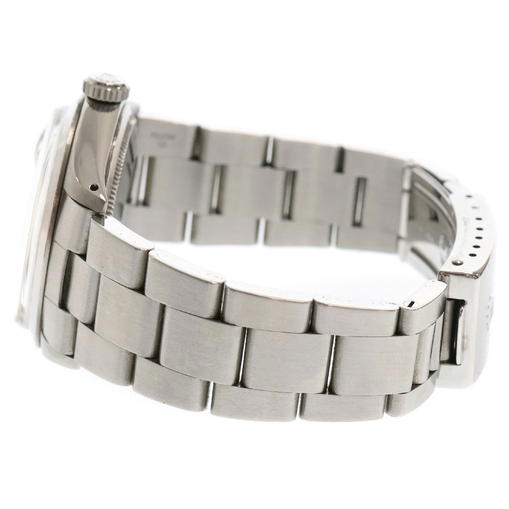 ROLEX(ロレックス) オイスターパーペチュアルデイト シルバー文字盤 自動巻腕時計 ステンレス SS/AT 1500 メンズ 腕時計