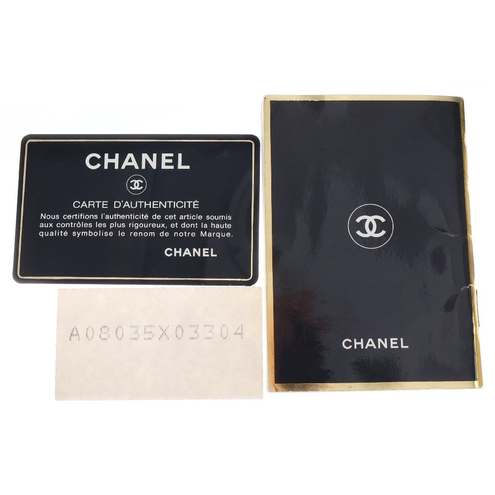 CHANEL(シャネル) ココマーク デニムトートバッグ ハンドバッグ ブルー×ブラウン デニム ゴールド金具