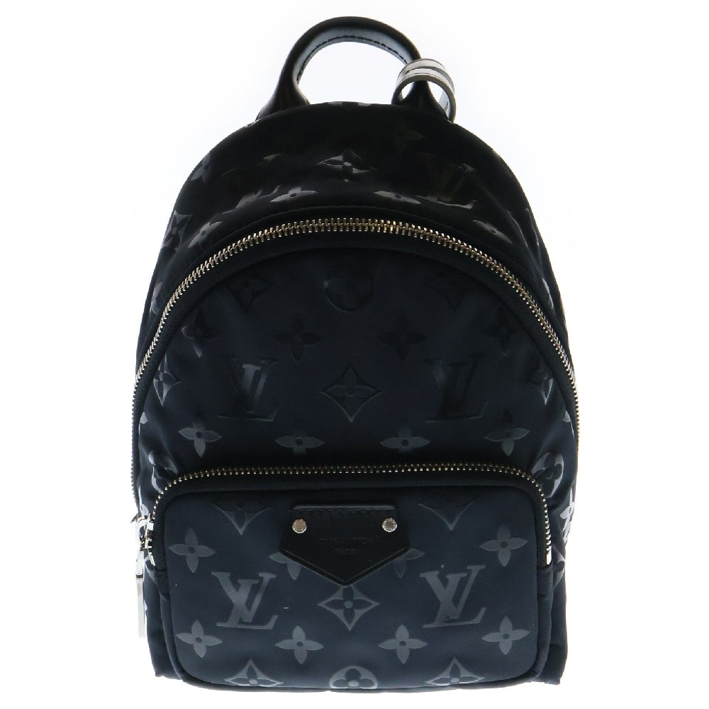 LOUIS VUITTON(ルイヴィトン) モノグラム ナイロン パームスプリングス MINI バックパック リュック ブラック ナイロン RFID M11780