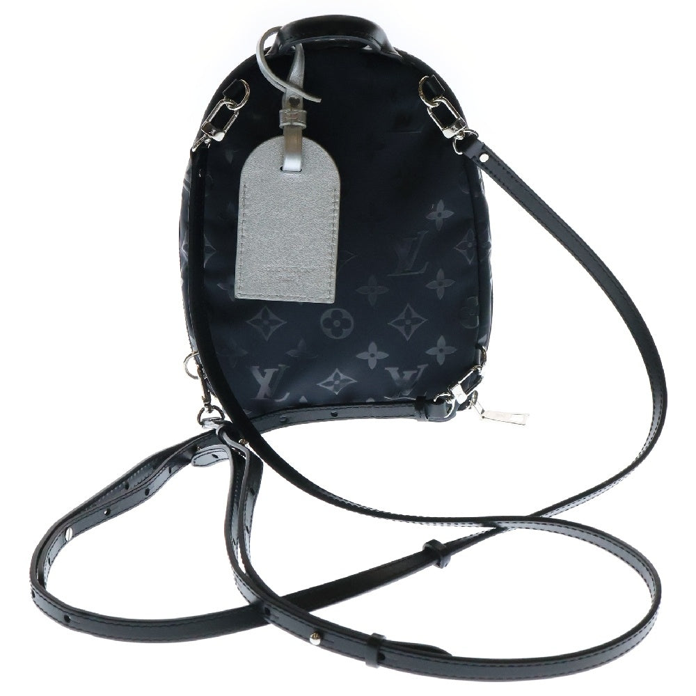 LOUIS VUITTON(ルイヴィトン) モノグラム ナイロン パームスプリングス MINI バックパック リュック ブラック ナイロン RFID M11780