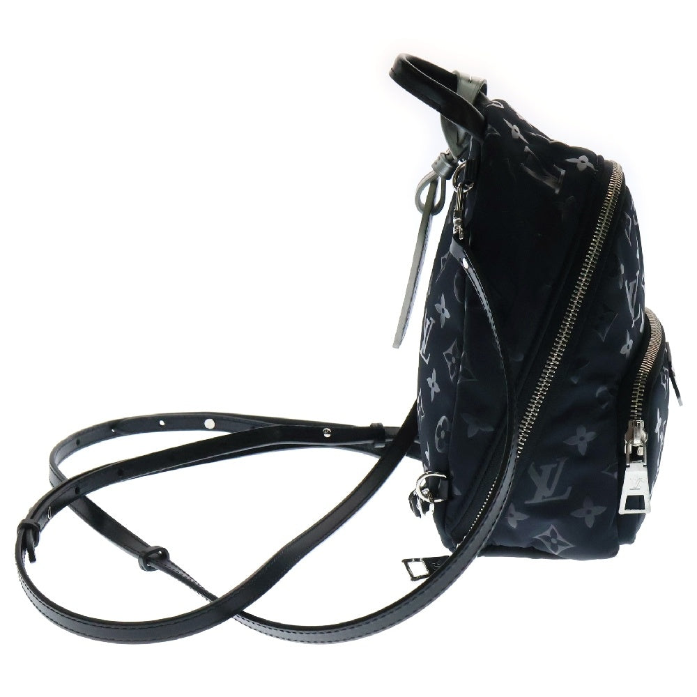 LOUIS VUITTON(ルイヴィトン) モノグラム ナイロン パームスプリングス MINI バックパック リュック ブラック ナイロン RFID M11780