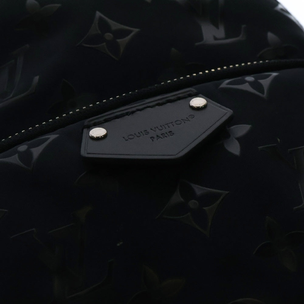 LOUIS VUITTON(ルイヴィトン) モノグラム ナイロン パームスプリングス MINI バックパック リュック ブラック ナイロン RFID M11780