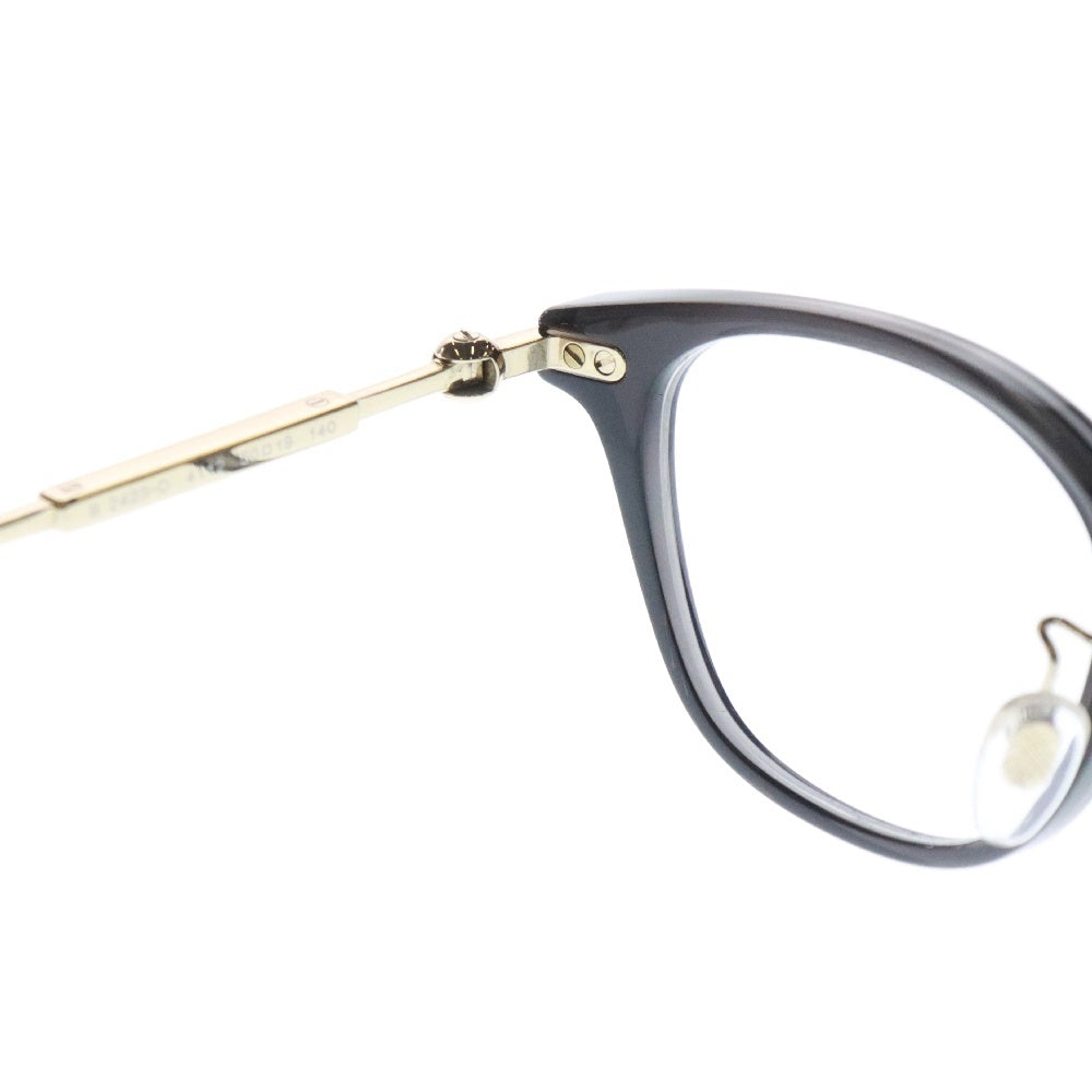 BURBERRY(バーバリー) アイウェア メガネ フレームサングラス ブラック B2423D 50□19-140