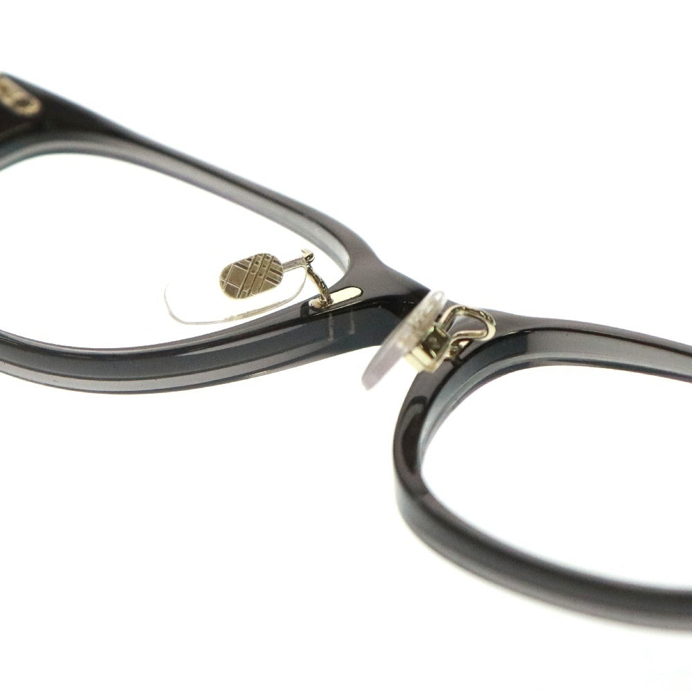 BURBERRY(バーバリー) アイウェア メガネ フレームサングラス ブラック B2423D 50□19-140