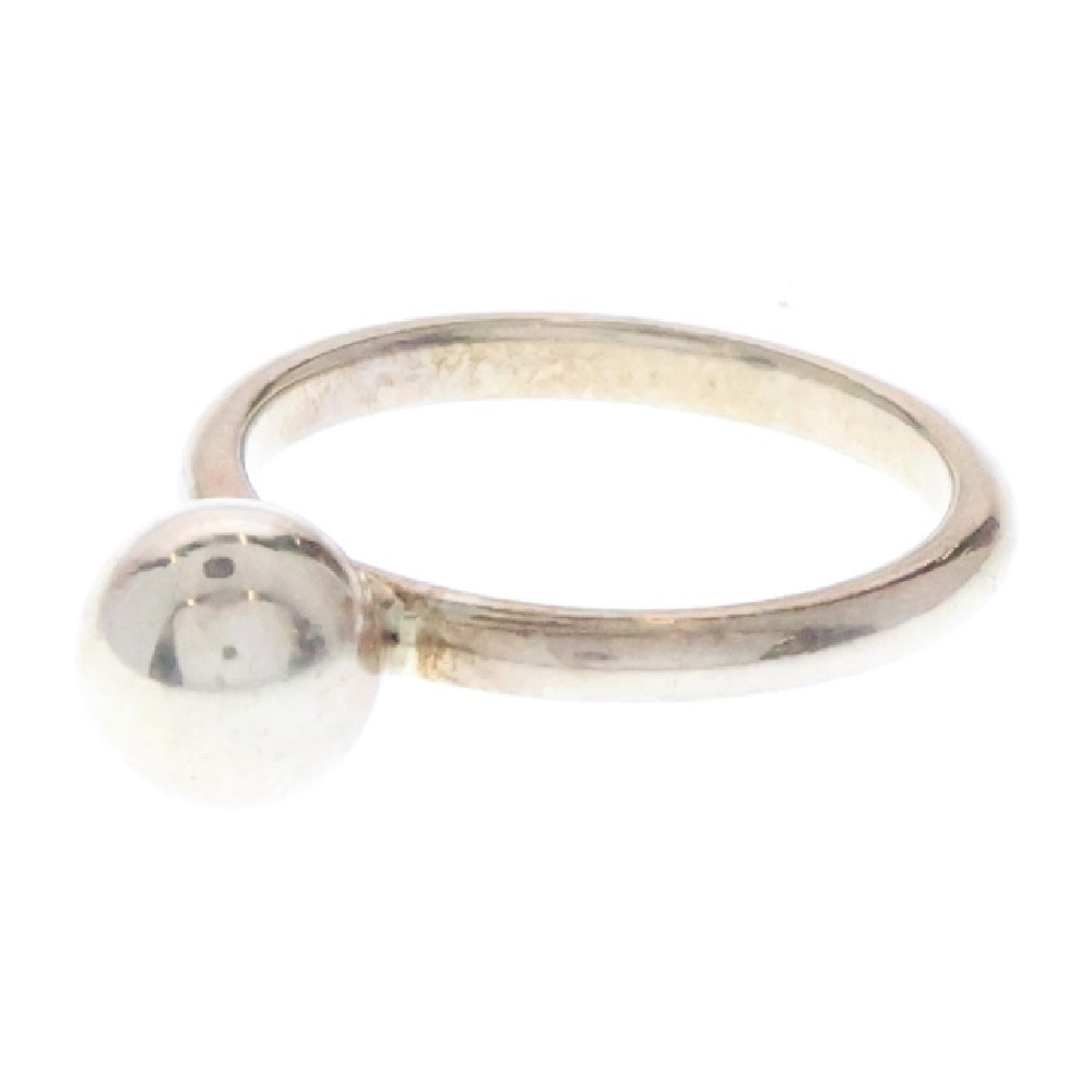 TIFFANY&Co(ティファニー) ハードウェア ボール リング AG925 シルバー アクセサリー