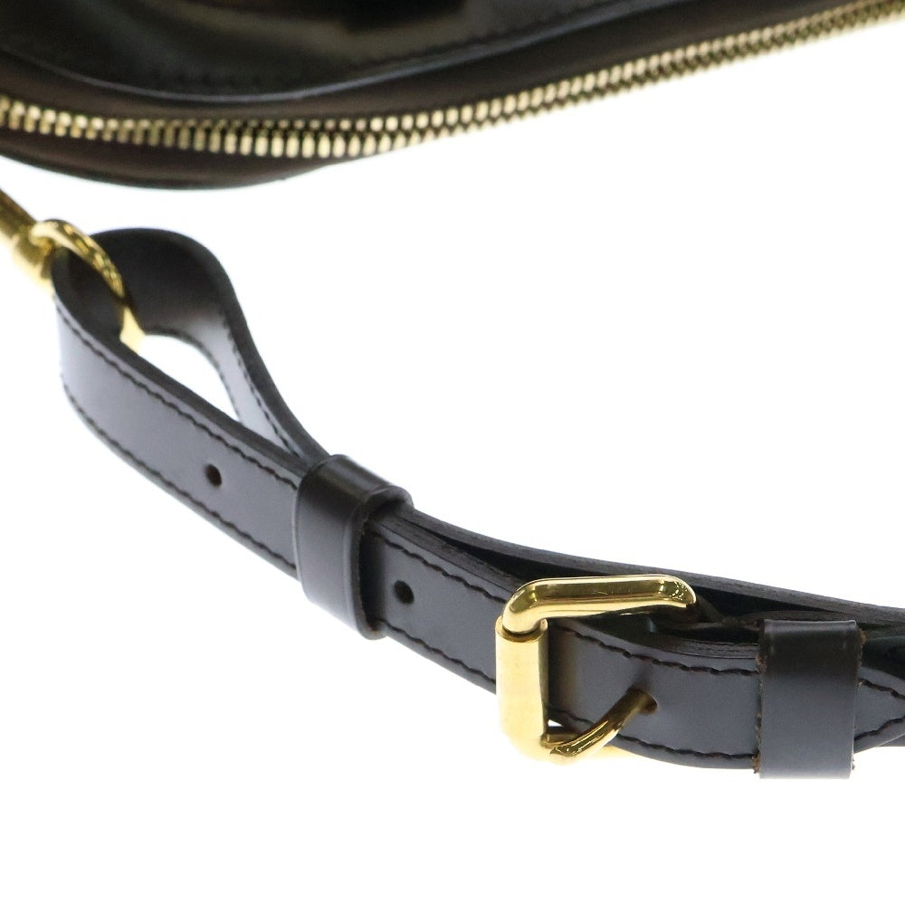 LOUIS VUITTON(ルイヴィトン) ダミエ トレヴィPM 2WAY レザー ハンドバッグ ショルダーバッグ ブラウン レディース N51997