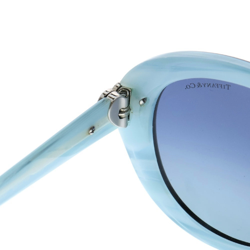TIFFANY&Co(ティファニー) リターントゥハート サングラス TF4113 ブルー×ブラック アイウェア