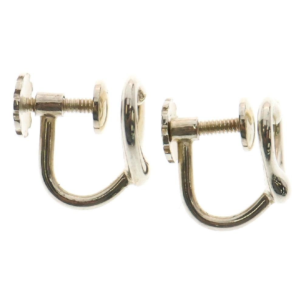 TIFFANY&Co(ティファニー) オープンハート イヤリング シルバー レディース