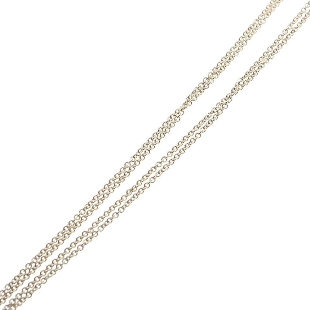 TIFFANY&Co(ティファニー) インフィニティ チェーンネックレス ペンダント シルバー レディース