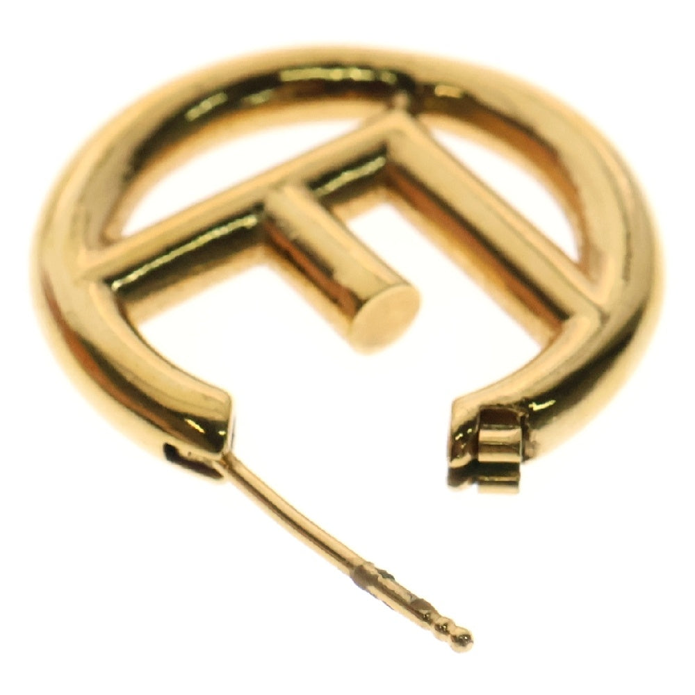 FENDI(フェンディ) エフイズ ピアス ゴールド GP アクセサリー