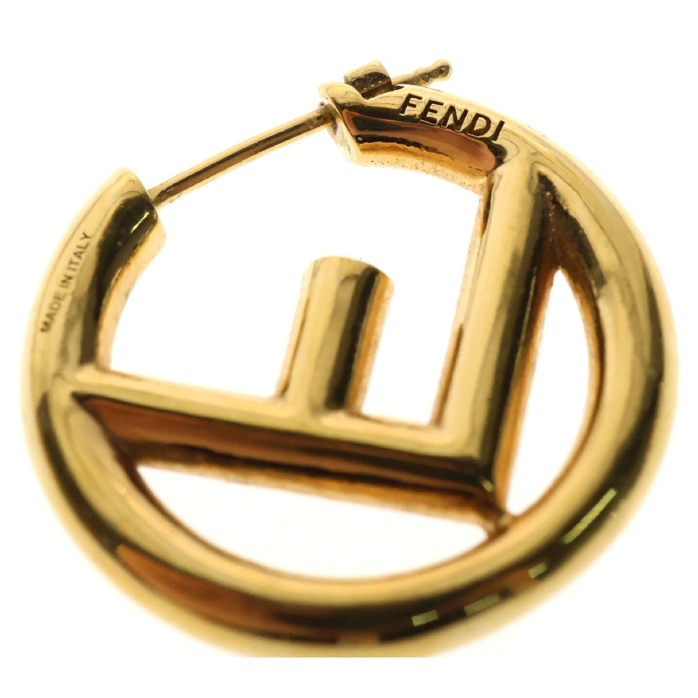 FENDI(フェンディ) エフイズ ピアス ゴールド GP アクセサリー