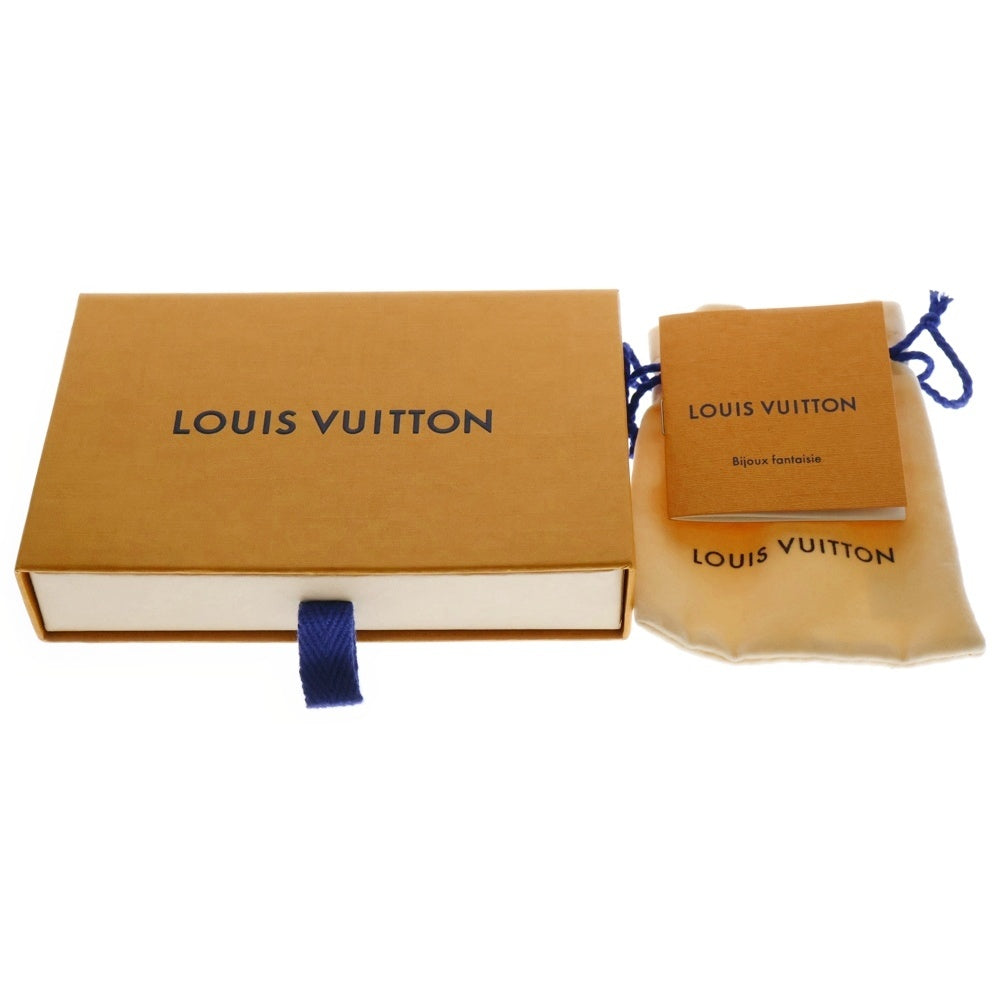 LOUIS VUITTON(ルイヴィトン) コリエ L TO V ネックレス ゴールド GP アクセサリー M80259