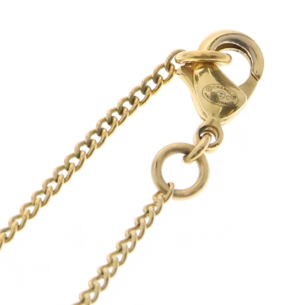 CHANEL(シャネル) ココマーク ネックレス ゴールド GP 15 C