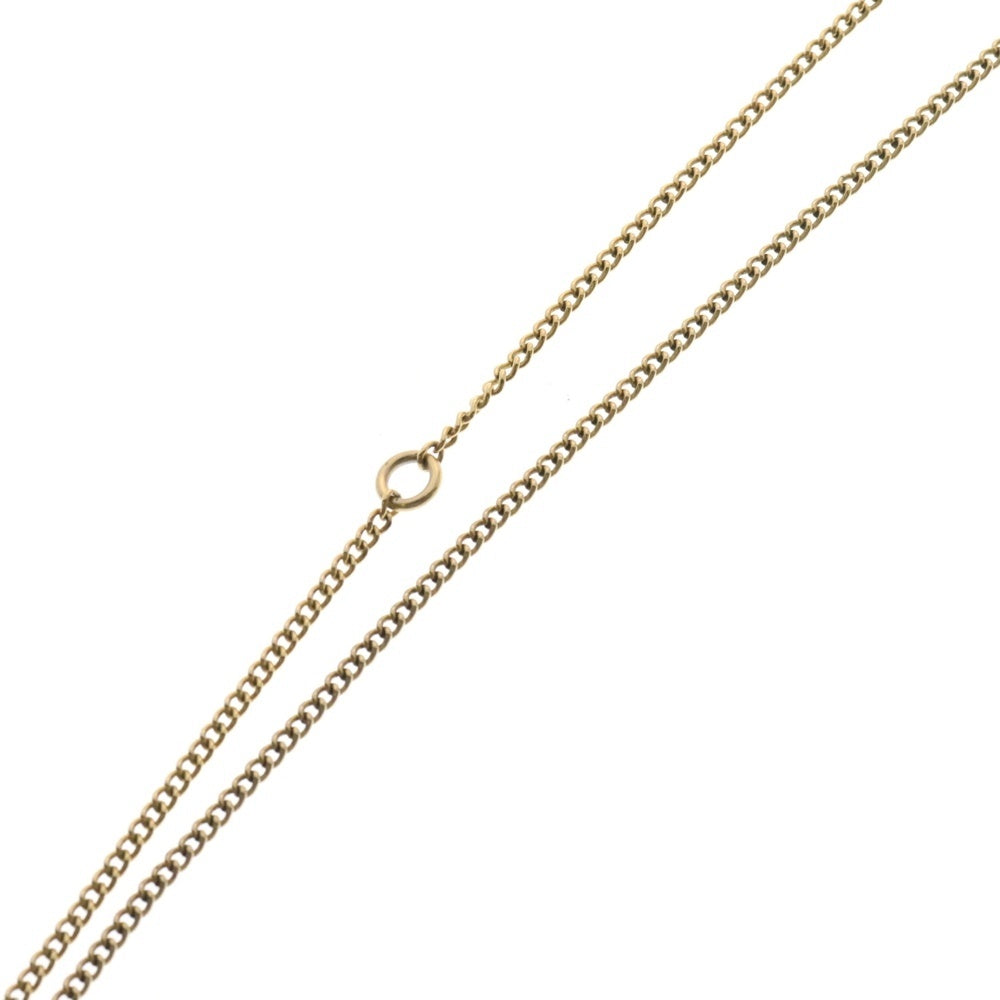 CHANEL(シャネル) ココマーク ネックレス ゴールド GP 15 C