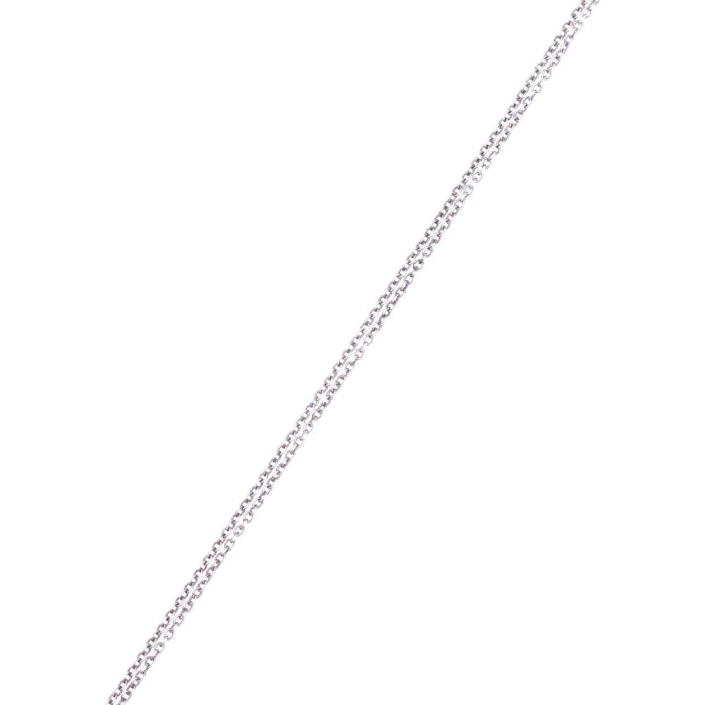 TIFFANY&Co(ティファニー) パロマピカソ ラビングハート ネックレス Ag925 2.1g ペンダント シルバー