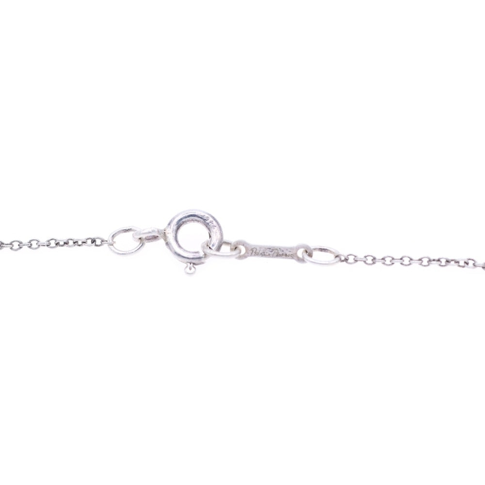 TIFFANY&Co(ティファニー) パロマピカソ ラビングハート ネックレス Ag925 2.1g ペンダント シルバー