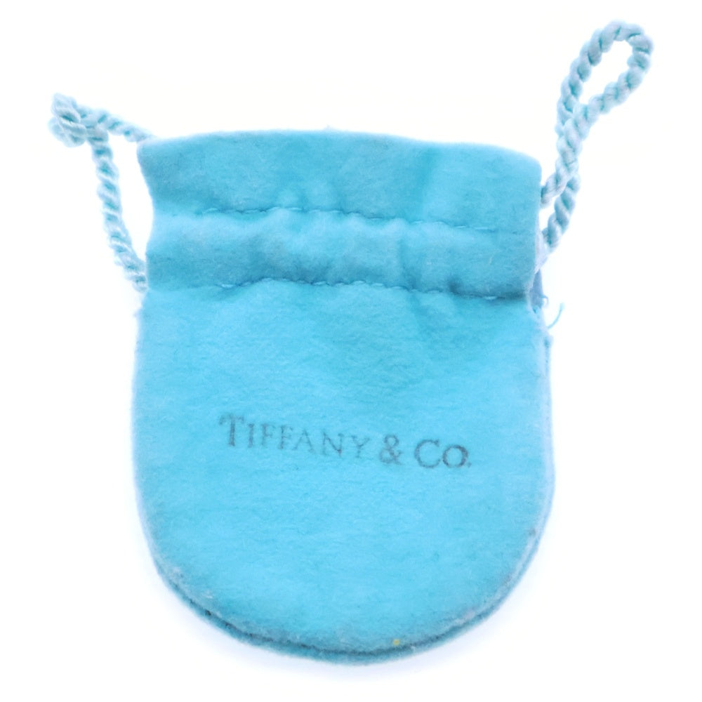 TIFFANY&Co(ティファニー) パロマピカソ ラビングハート ネックレス Ag925 2.1g ペンダント シルバー