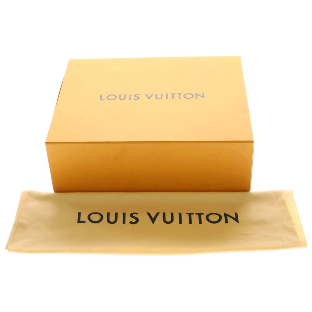 LOUIS VUITTON(ルイヴィトン) カバ・ヴォワヤージュ ブラックトリヨンレザー トートバッグ ハンドバッグ M50086