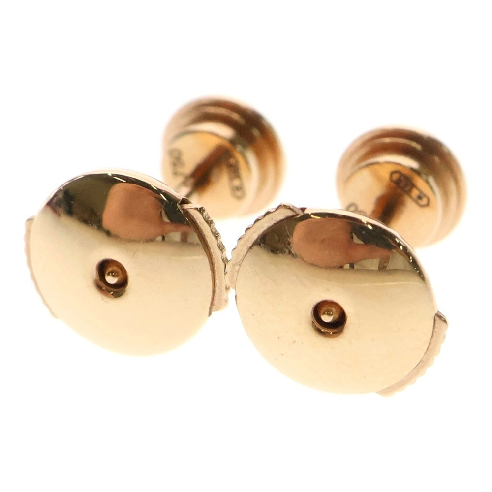 Cartier(カルティエ) ダムール MM ピアス 750PG ピンクゴールド B8041500 ジュエリー アクセサリー