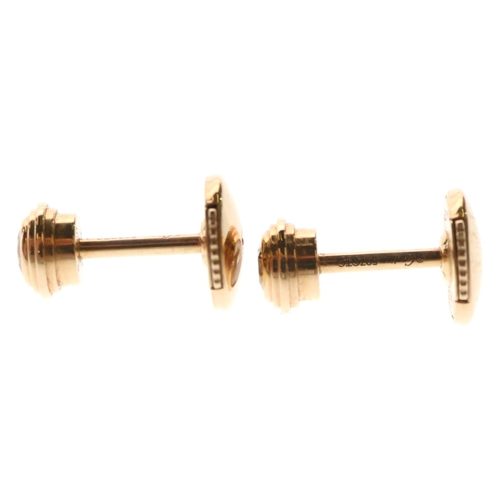 Cartier(カルティエ) ダムール MM ピアス 750PG ピンクゴールド B8041500 ジュエリー アクセサリー
