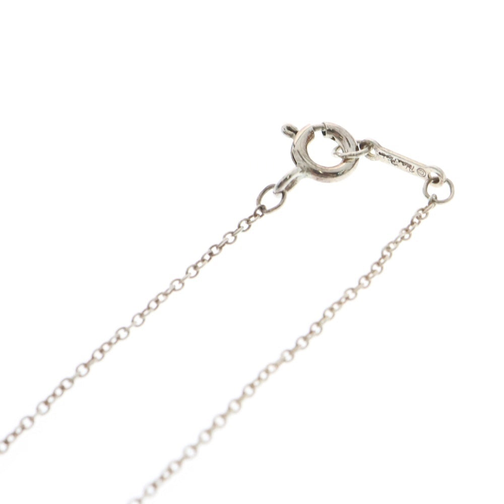 TIFFANY&Co(ティファニー) ラヴィングハート ネックレス ペンダント シルバー SV925 1.7g