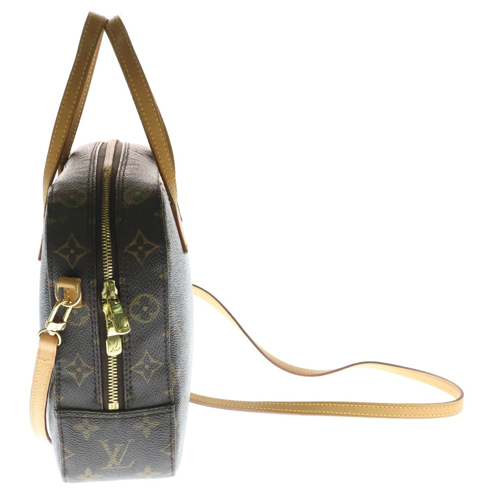 LOUIS VUITTON(ルイヴィトン) モノグラム スポンティーニ 2WAY コーティングキャンバス ショルダーバッグ ハンドバッグ レディース M47500