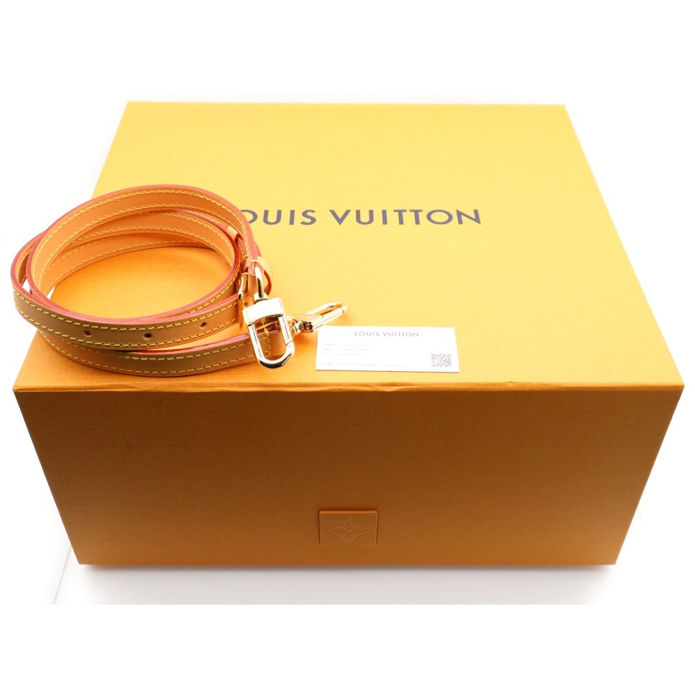 LOUIS VUITTON(ルイヴィトン) モノグラム ナノ アルマ 2wayショルダーバッグ ハンドバッグ ブラウン PVCレザー RFID M82717