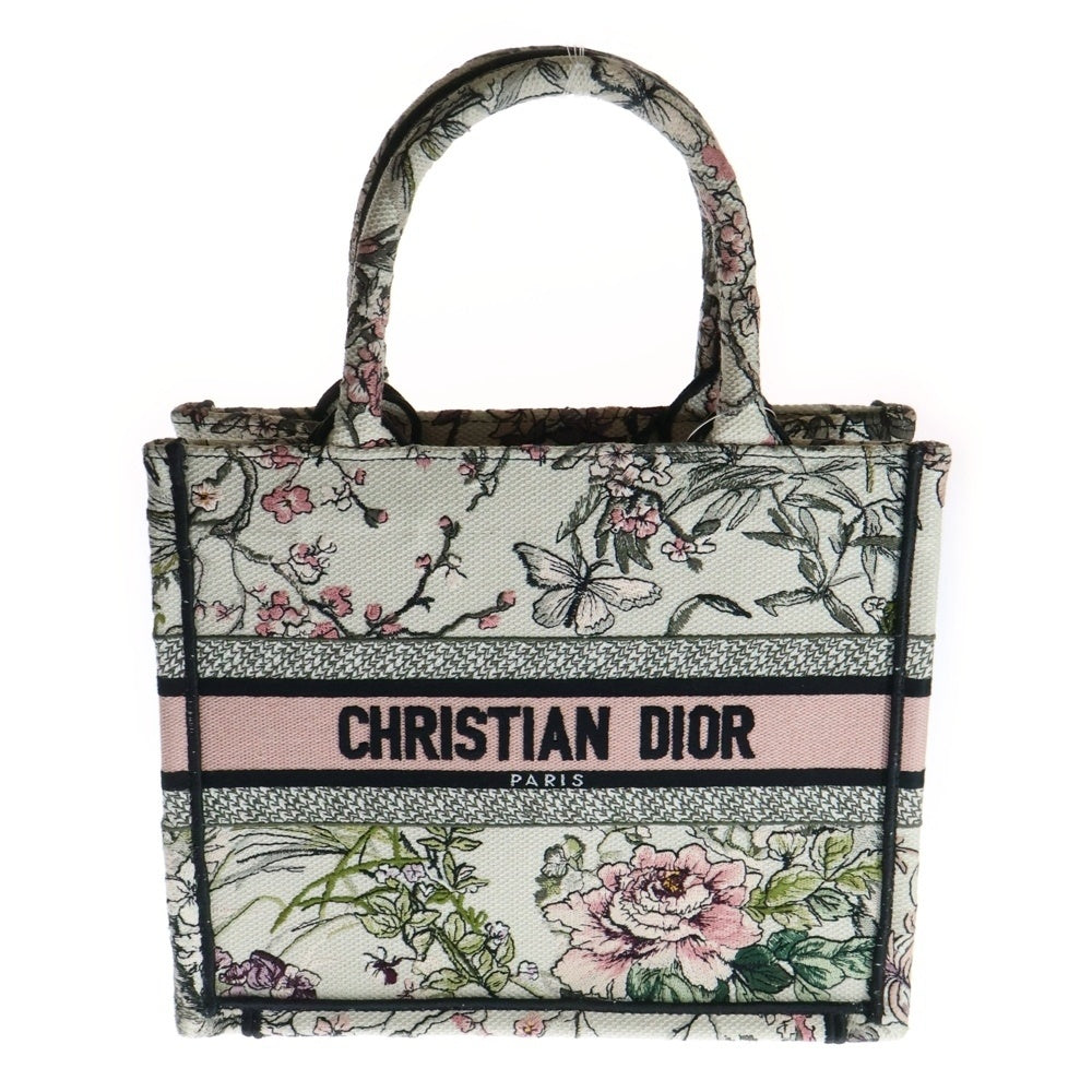 Christian Dior(クリスチャンディオール) ブックトート スモール