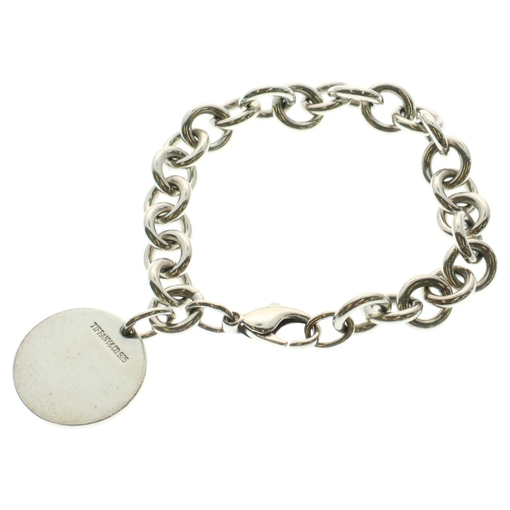 TIFFANY&Co(ティファニー) リターントゥティファニー ブレスレット シルバー アクセサリー