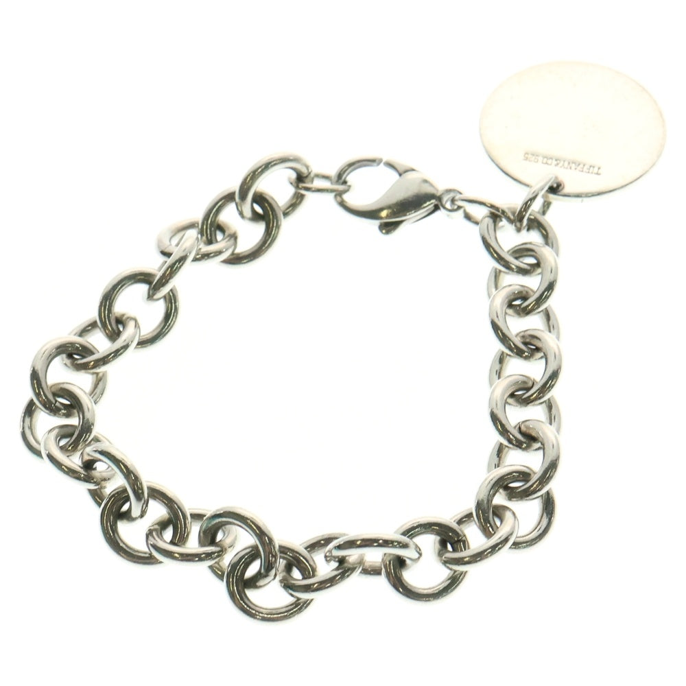 TIFFANY&Co(ティファニー) リターントゥティファニー ブレスレット シルバー アクセサリー