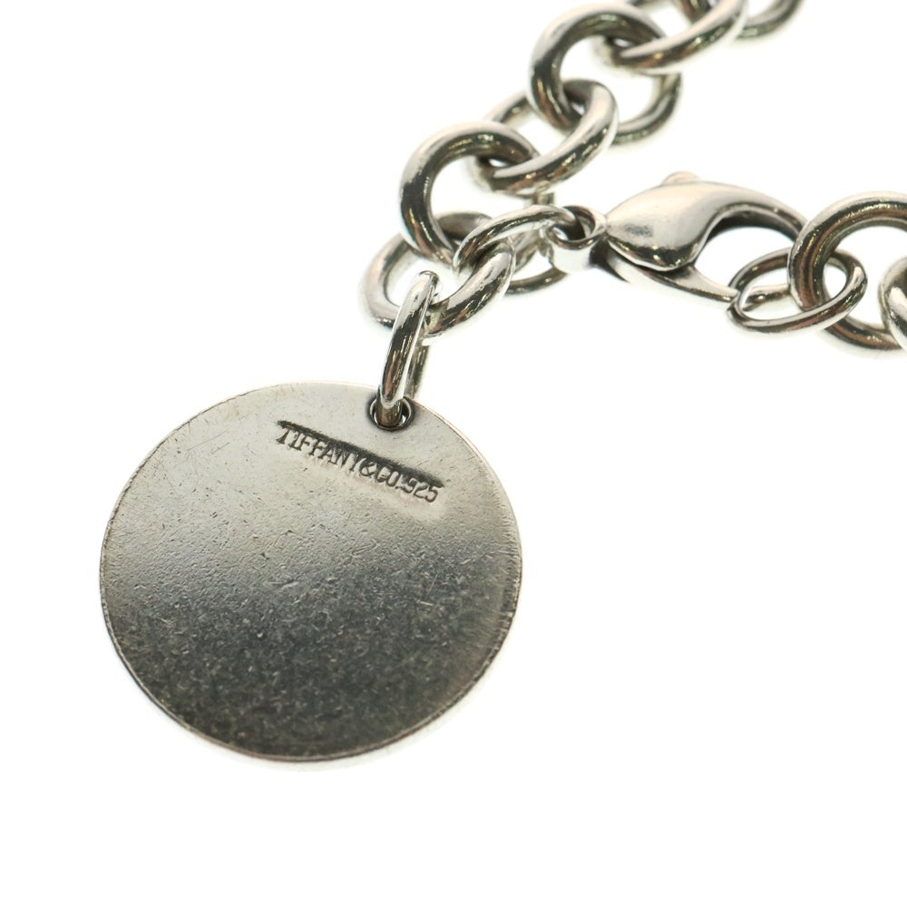 TIFFANY&Co(ティファニー) リターントゥティファニー ブレスレット シルバー アクセサリー