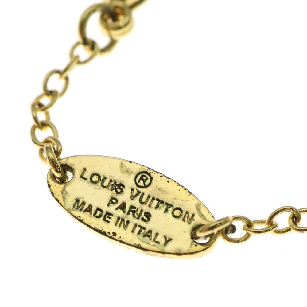 LOUIS VUITTON(ルイヴィトン) エセンシャルV ネックレス GP ゴールド