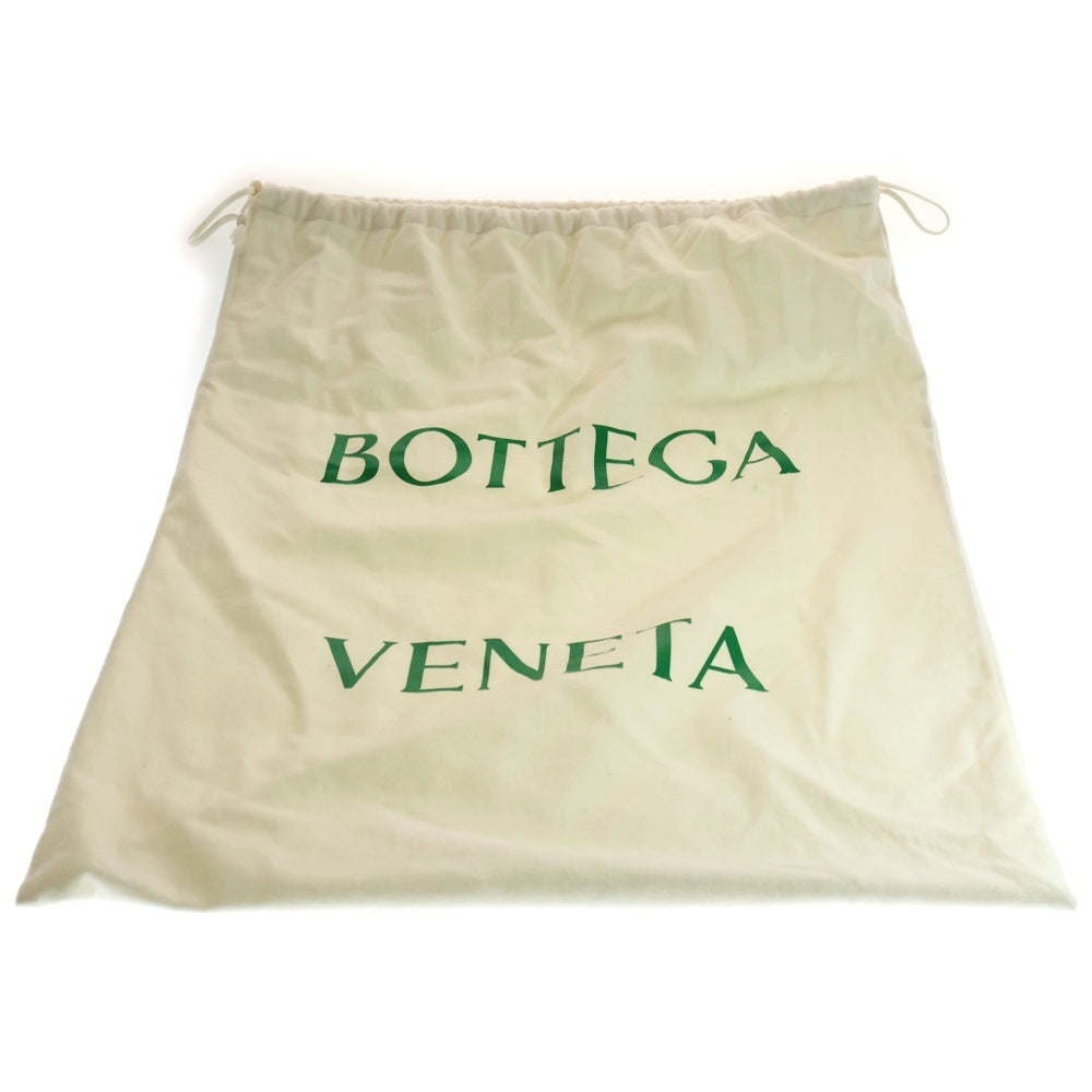 BOTTEGA VENETA(ボッテガヴェネタ) イントレチャート ニューラバー レザートートバッグ ブラック 651681