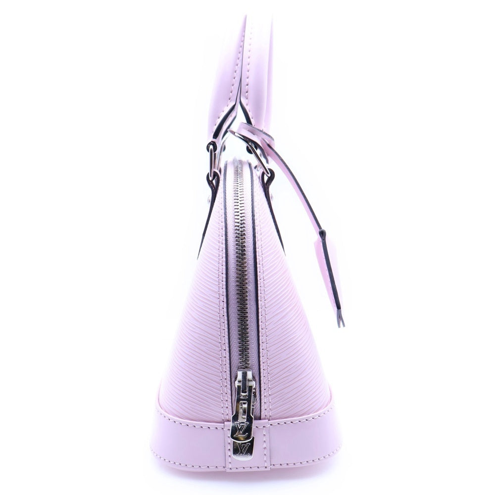 LOUIS VUITTON(ルイヴィトン) エピ アルマBB ギモーヴピンク 2WAYバッグ ショルダーバッグ ハンドバッグ レザー ライトピンク シルバー金具 M59786