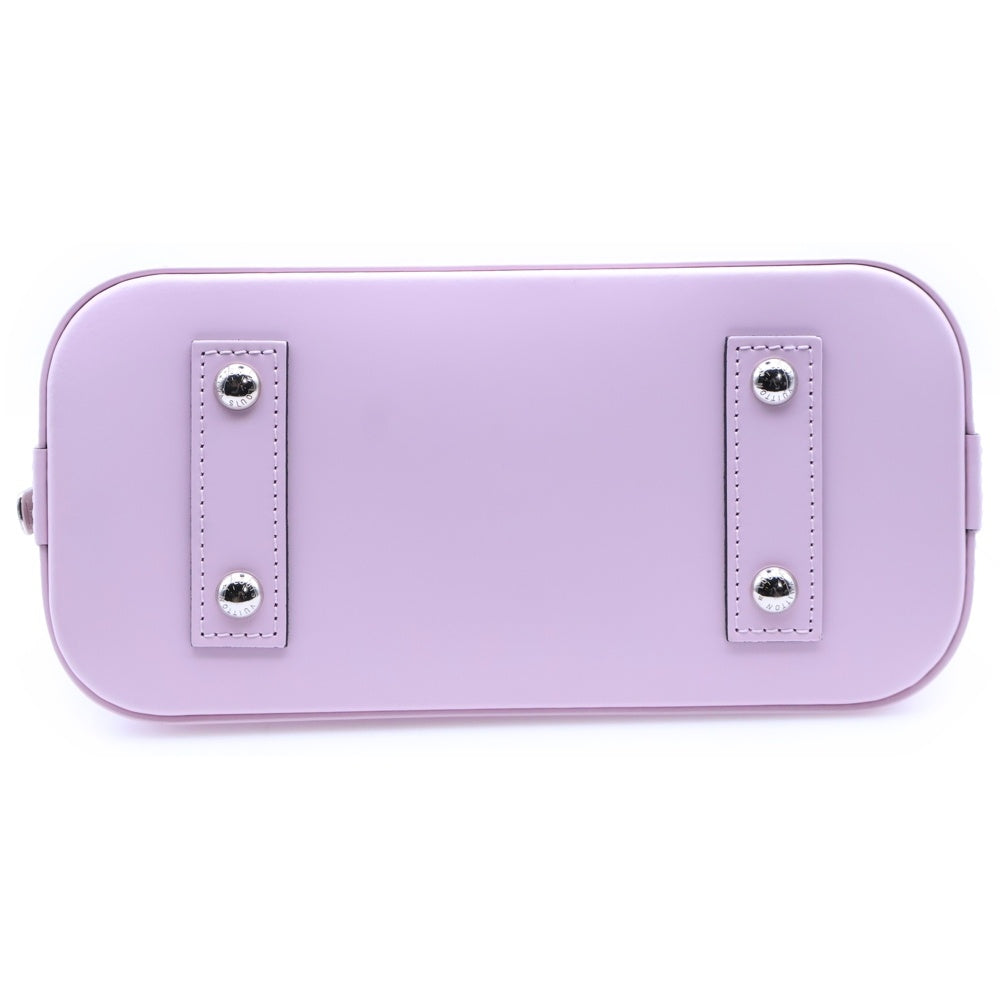 LOUIS VUITTON(ルイヴィトン) エピ アルマBB ギモーヴピンク 2WAYバッグ ショルダーバッグ ハンドバッグ レザー ライトピンク シルバー金具 M59786