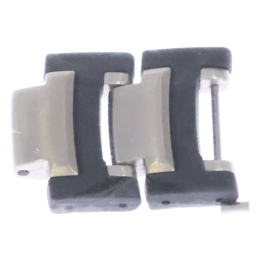 CASIO G-SHOCK(カシオ ジーショック) G-SHOCK ジーショック GIEZ SS/ソーラー 黒文字盤 ステンレススチール ウォッチ 腕時計 ブラック/シルバー GS-1200-9AJF