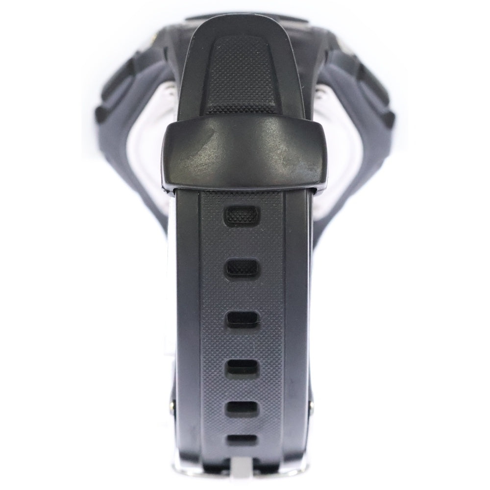 CASIO G-SHOCK(カシオ ジーショック) G-SHOCK ジーショック ウェーブセプター SS/ラバー デジタル文字盤 ウォッチ 腕時計 ブラック/シルバー WV-M120J-1JF