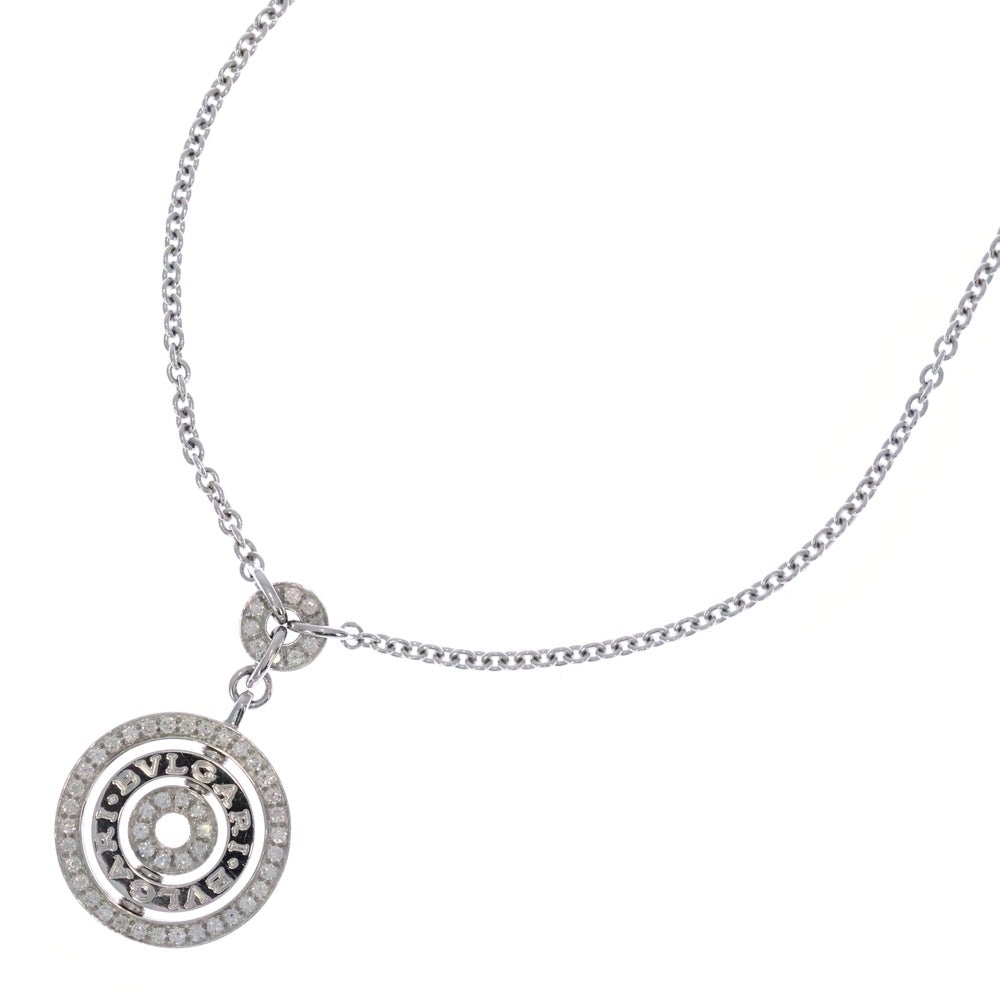 BVLGARI(ブルガリ) アストラーレ チェルキ ダイヤモンド ネックレス ホワイトゴールド Au750WG ジュエリー