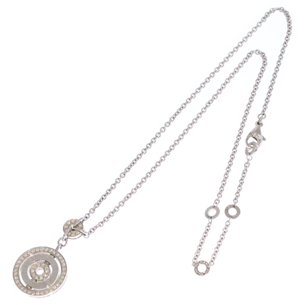 BVLGARI(ブルガリ) アストラーレ チェルキ ダイヤモンド ネックレス ホワイトゴールド Au750WG ジュエリー