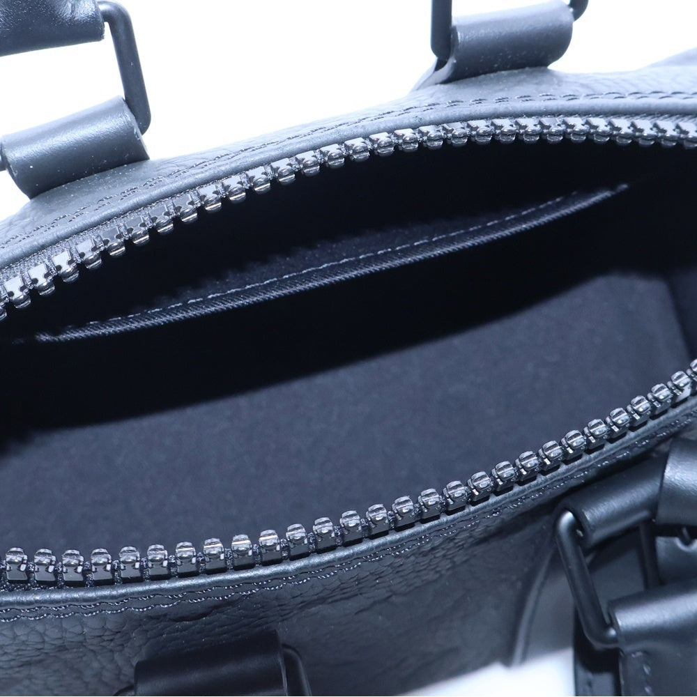 LOUIS VUITTON(ルイヴィトン) モノグラム トリヨン キーポルバンドリエール25 M20900 2WAY ショルダーバッグ ハンドバッグ ブラック ICタイプ