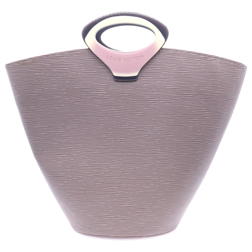 LOUIS VUITTON(ルイヴィトン) エピ ノクタンブル ハンドバッグ トートバッグ ライトパープル レザー M5452B