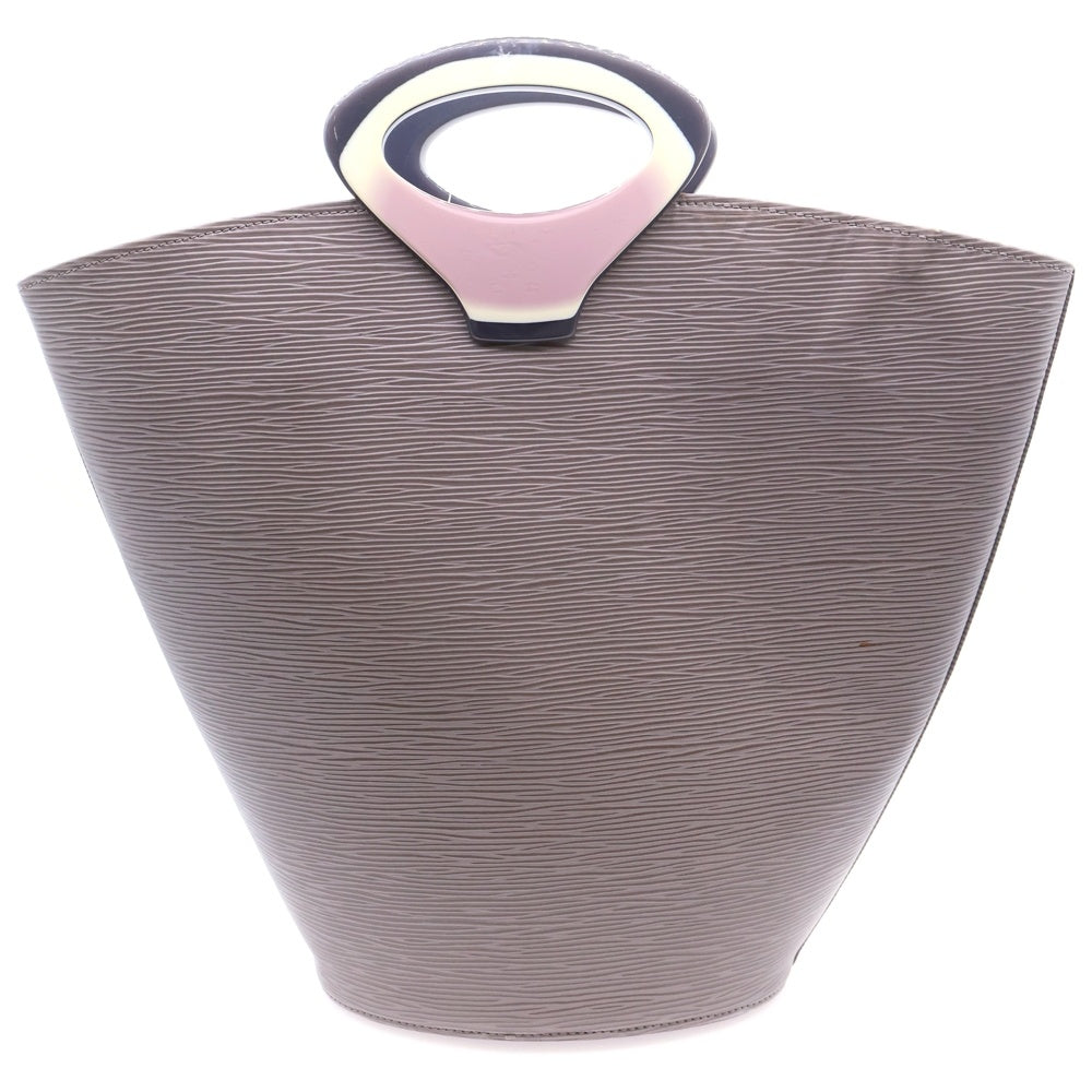 LOUIS VUITTON(ルイヴィトン) エピ ノクタンブル ハンドバッグ トートバッグ ライトパープル レザー M5452B