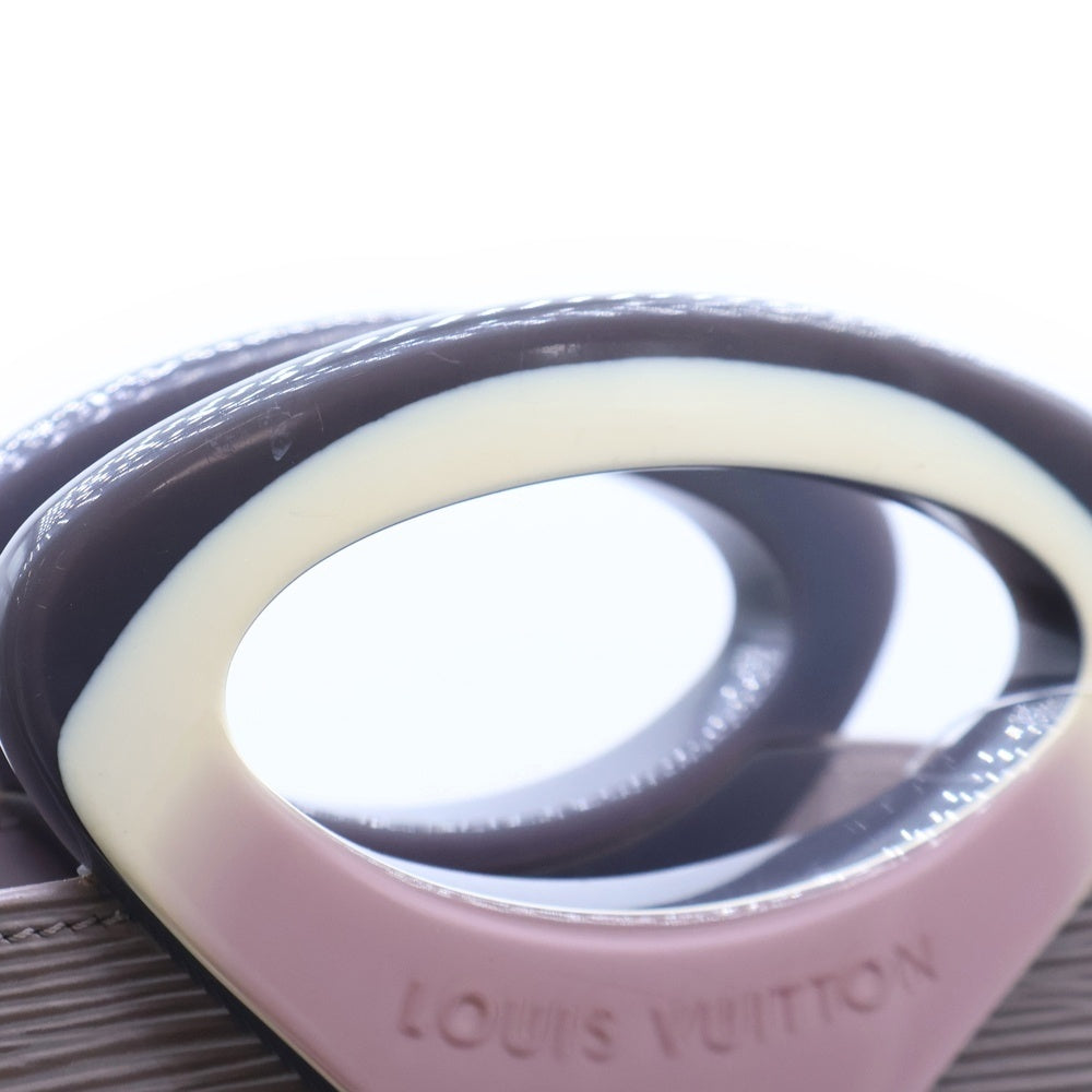 LOUIS VUITTON(ルイヴィトン) エピ ノクタンブル ハンドバッグ トートバッグ ライトパープル レザー M5452B