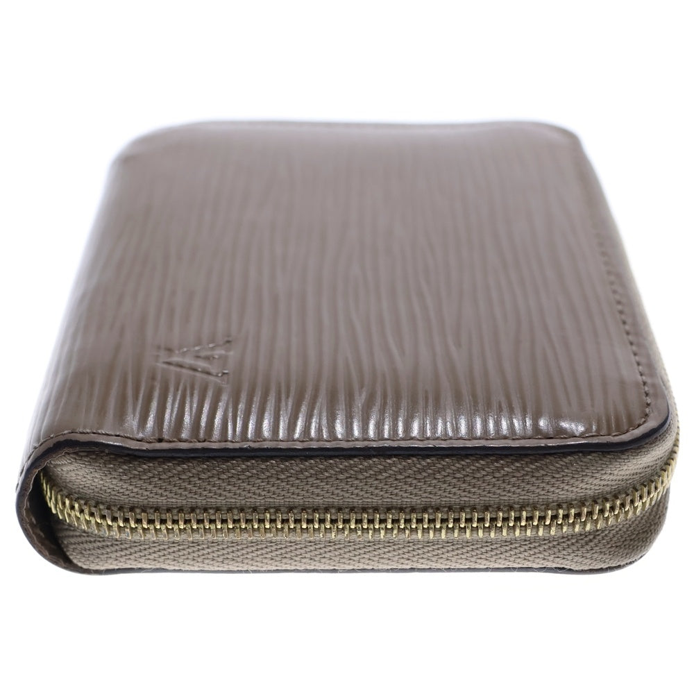 LOUIS VUITTON(ルイヴィトン) エピ ジッピーコインパース ガレ コンパクトウォレット 財布 コインケース ベージュ レザー M68759 ゴールド金具