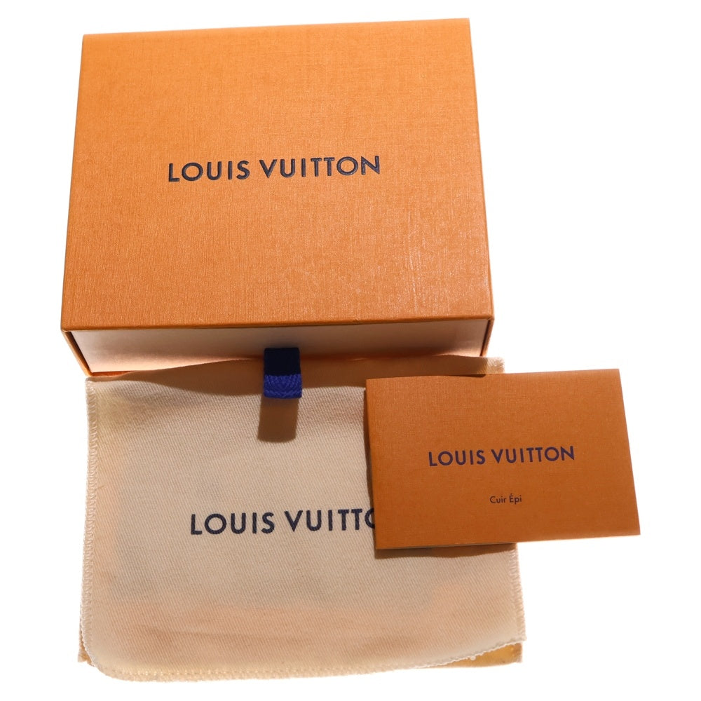 LOUIS VUITTON(ルイヴィトン) エピ ジッピーコインパース ガレ コンパクトウォレット 財布 コインケース ベージュ レザー M68759 ゴールド金具